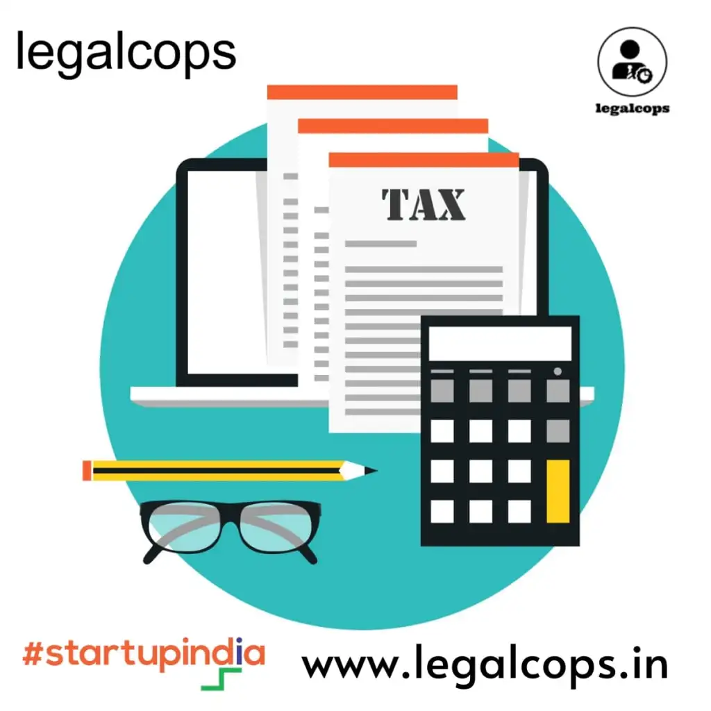 legalcops for income tax filings